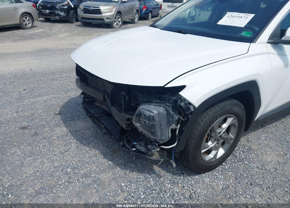 2023 HYUNDAI TUCSON SEL VIN: 5NMJB3AE9PH202369