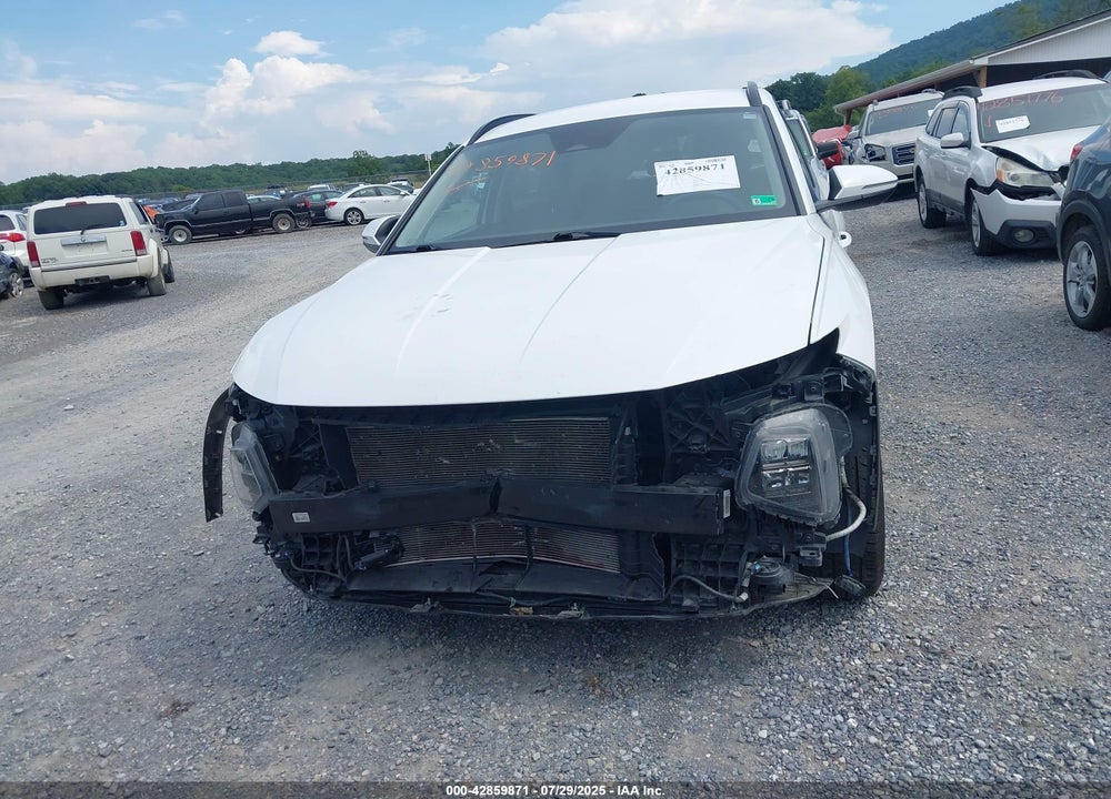 2023 HYUNDAI TUCSON SEL VIN: 5NMJB3AE9PH202369