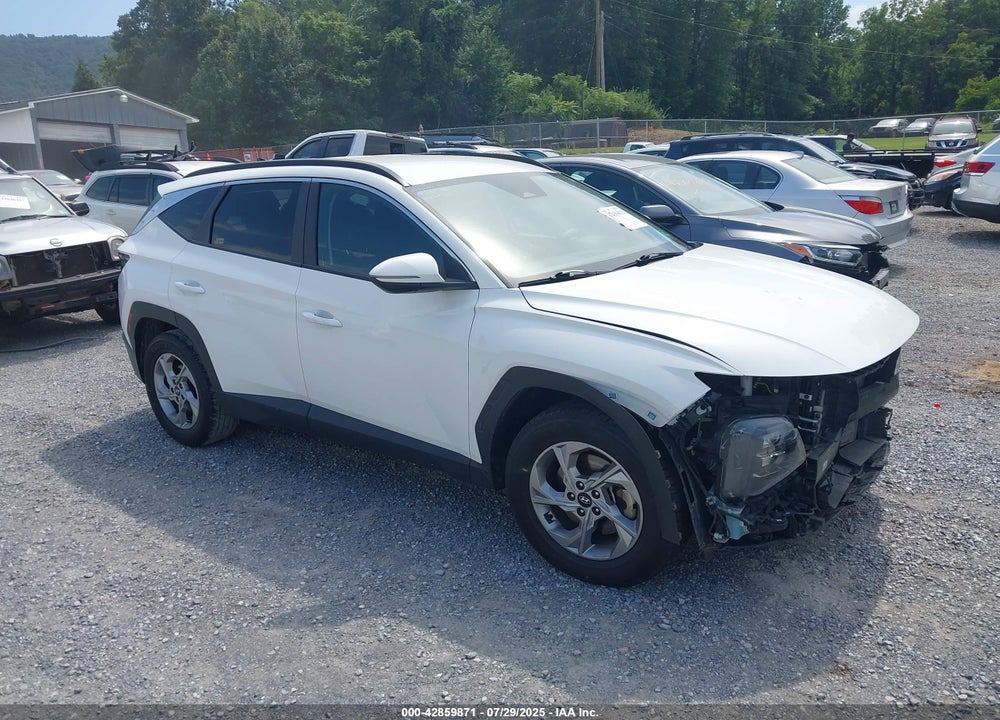 2023 HYUNDAI TUCSON SEL VIN: 5NMJB3AE9PH202369