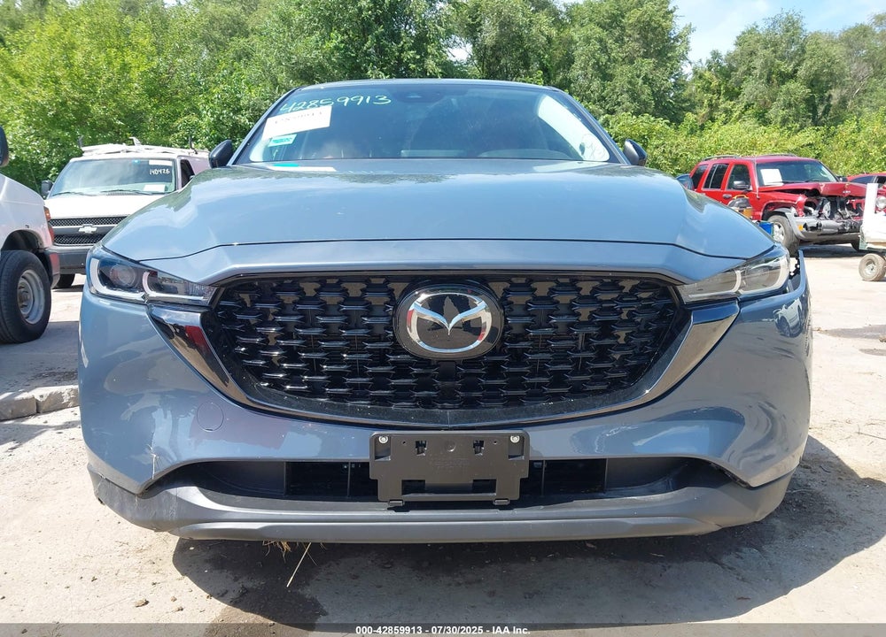 2025 MAZDA CX-5 VIN: JM3KFBCM3S0627951