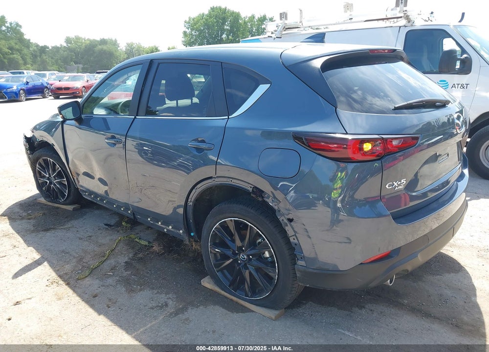 2025 MAZDA CX-5 VIN: JM3KFBCM3S0627951
