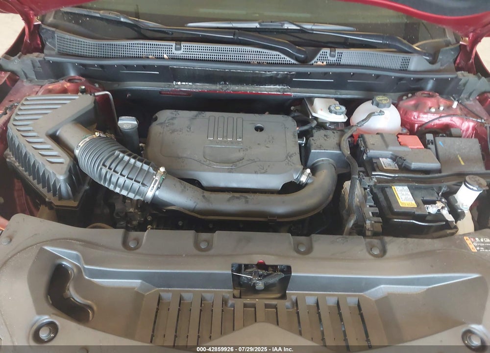 2025 CHEVROLET BLAZER VIN: 3GNKBCR47SS185855