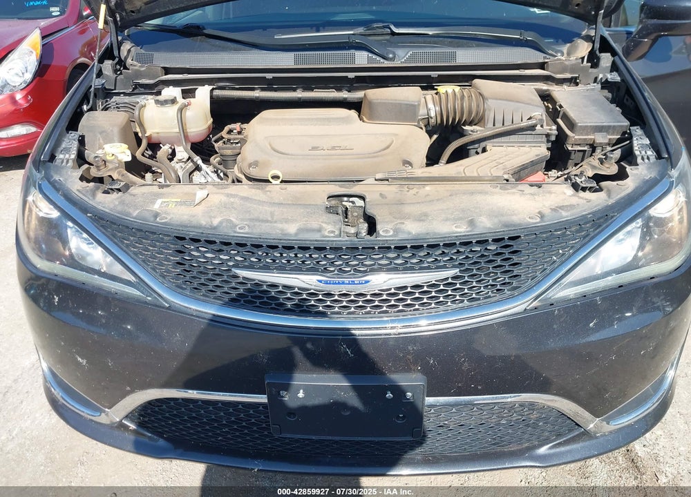 2020 CHRYSLER PACIFICA TOURING L VIN: 2C4RC1BG3LR276066