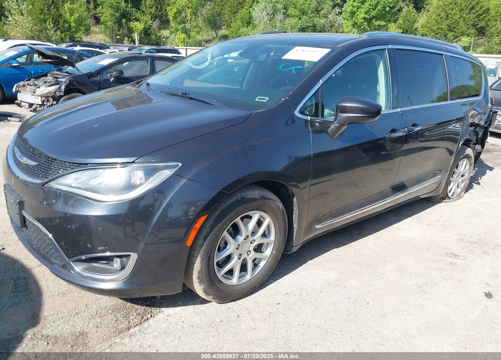 2020 CHRYSLER PACIFICA TOURING L VIN: 2C4RC1BG3LR276066