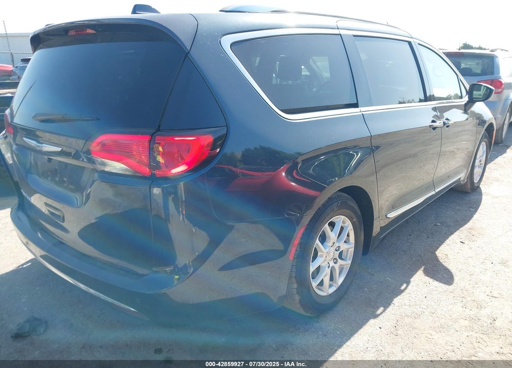 2020 CHRYSLER PACIFICA TOURING L VIN: 2C4RC1BG3LR276066