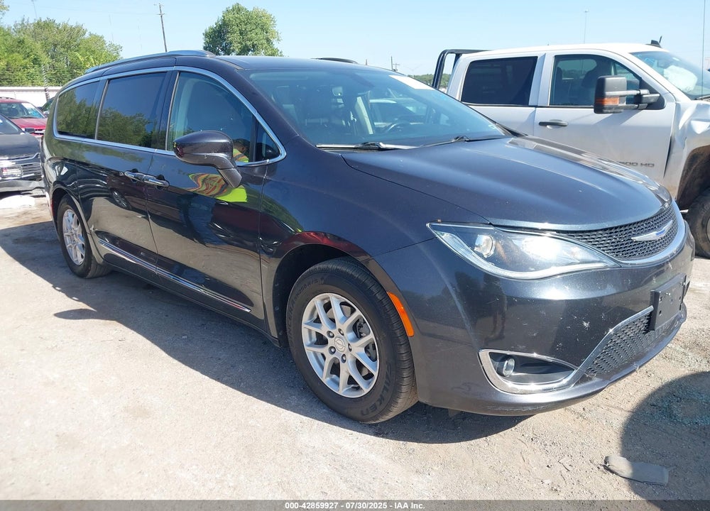 2020 CHRYSLER PACIFICA TOURING L VIN: 2C4RC1BG3LR276066