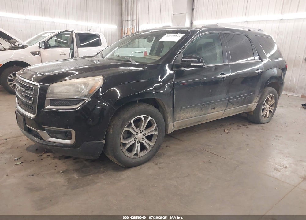2016 GMC ACADIA VIN: 1GKKVRKD5GJ287486