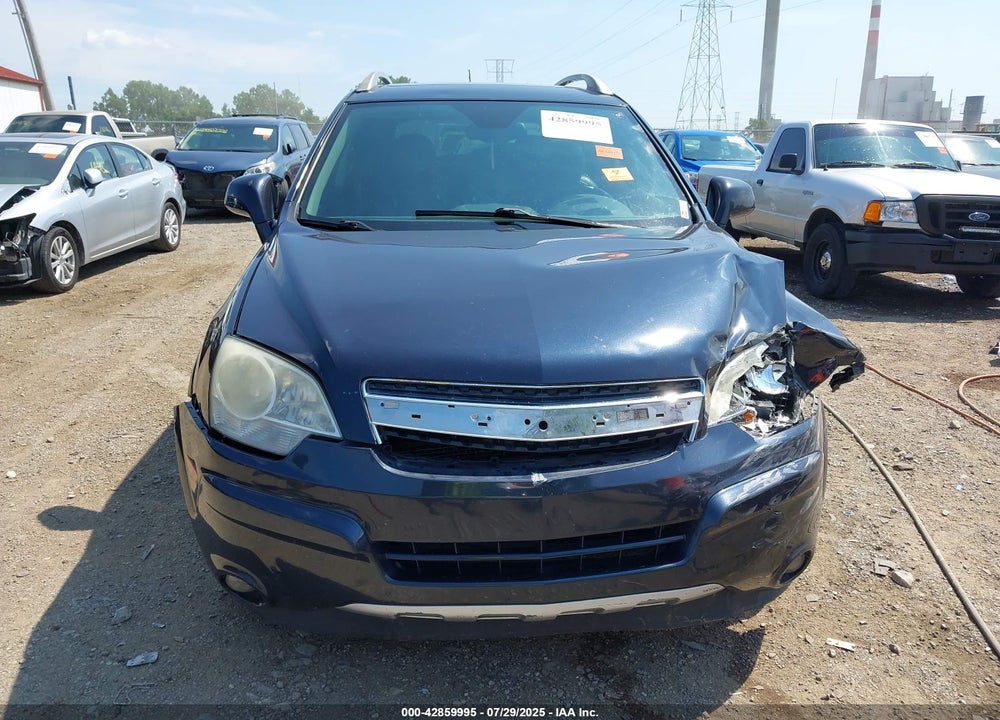 2014 CHEVROLET CAPTIVA SPORT VIN: 3GNAL4EK5ES578471