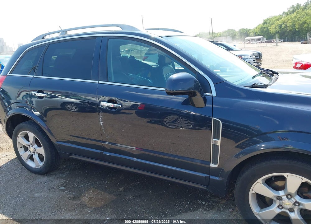 2014 CHEVROLET CAPTIVA SPORT VIN: 3GNAL4EK5ES578471