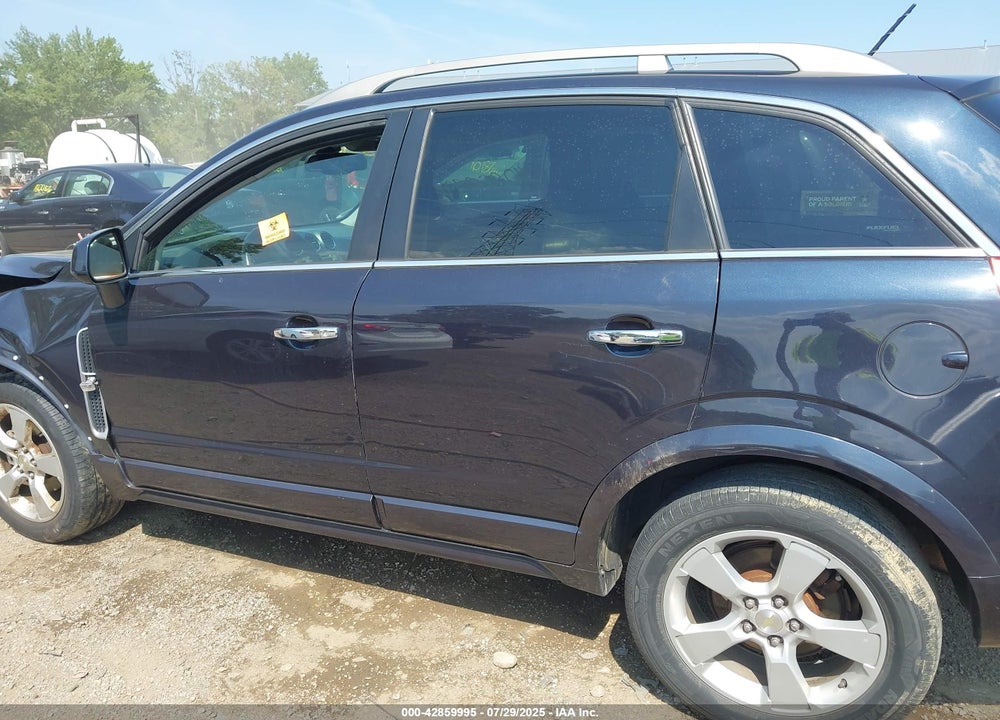2014 CHEVROLET CAPTIVA SPORT VIN: 3GNAL4EK5ES578471