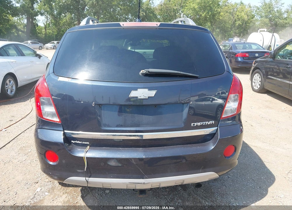 2014 CHEVROLET CAPTIVA SPORT VIN: 3GNAL4EK5ES578471