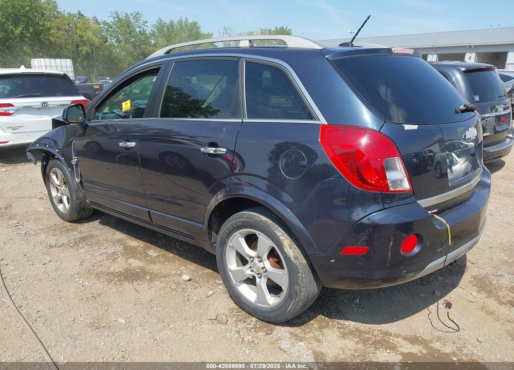 2014 CHEVROLET CAPTIVA SPORT VIN: 3GNAL4EK5ES578471