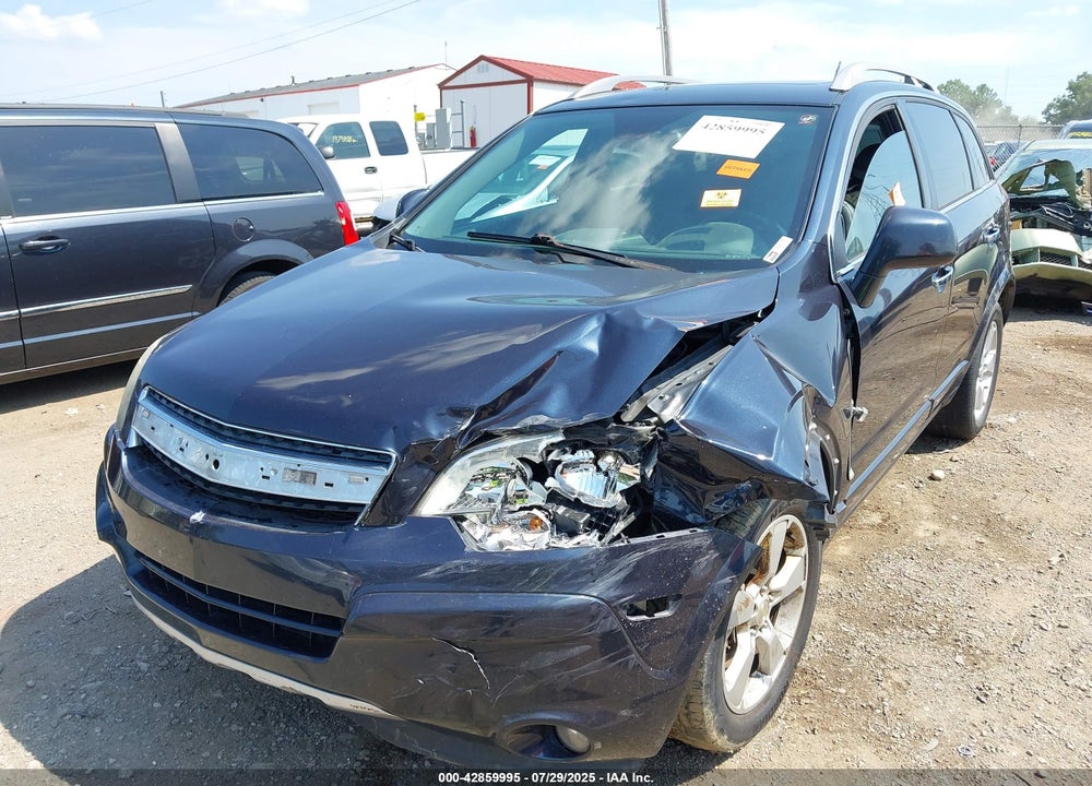 2014 CHEVROLET CAPTIVA SPORT VIN: 3GNAL4EK5ES578471