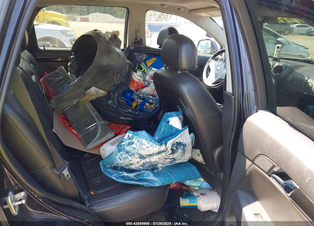 2014 CHEVROLET CAPTIVA SPORT VIN: 3GNAL4EK5ES578471