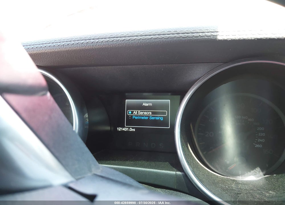 2019 FORD MUSTANG VIN: 1FATP8UH2K5170797
