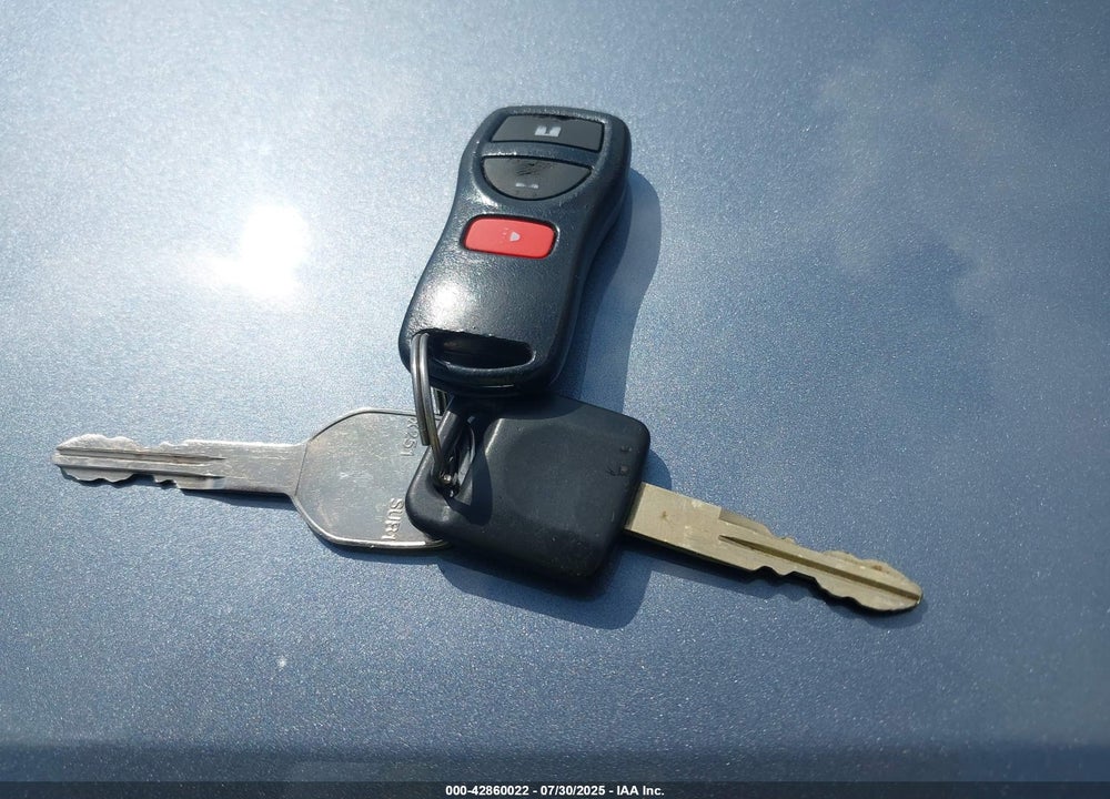 2007 NISSAN QUEST VIN: 5N1BV28U97N127352