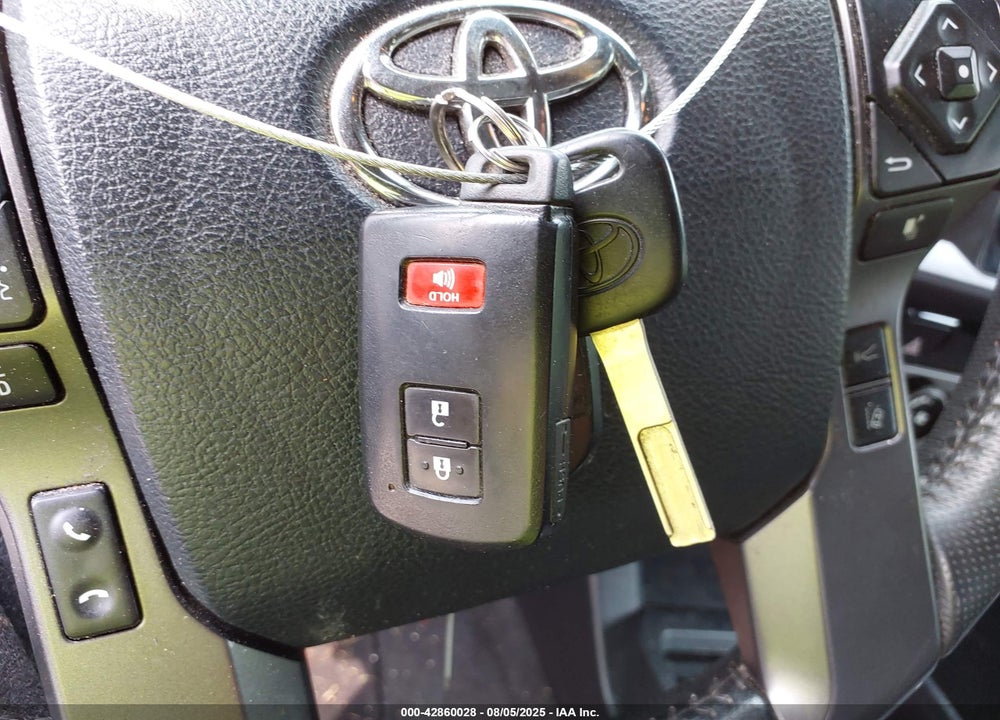 2018 TOYOTA TACOMA VIN: 3TMCZ5AN6JM162644