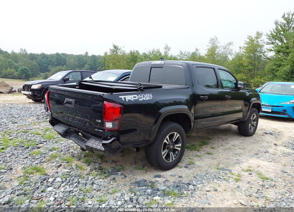 2018 TOYOTA TACOMA VIN: 3TMCZ5AN6JM162644