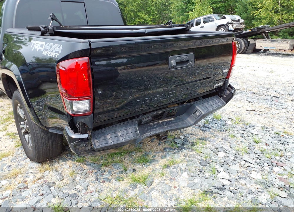 2018 TOYOTA TACOMA VIN: 3TMCZ5AN6JM162644