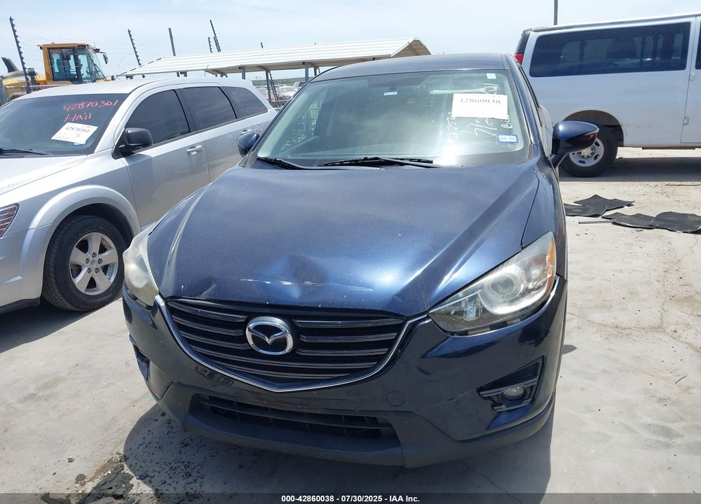 2016 MAZDA CX-5 VIN: JM3KE2CY8G0759066