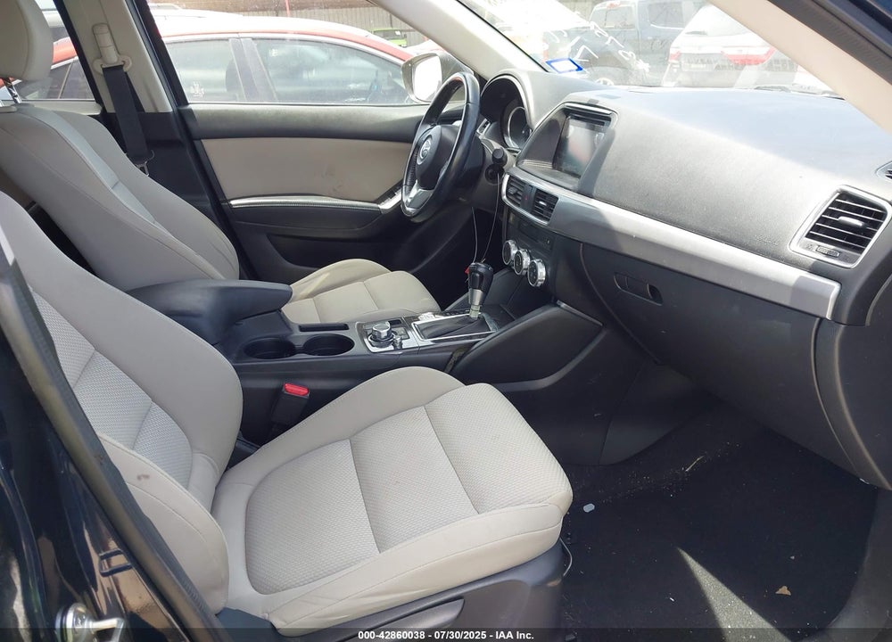 2016 MAZDA CX-5 VIN: JM3KE2CY8G0759066