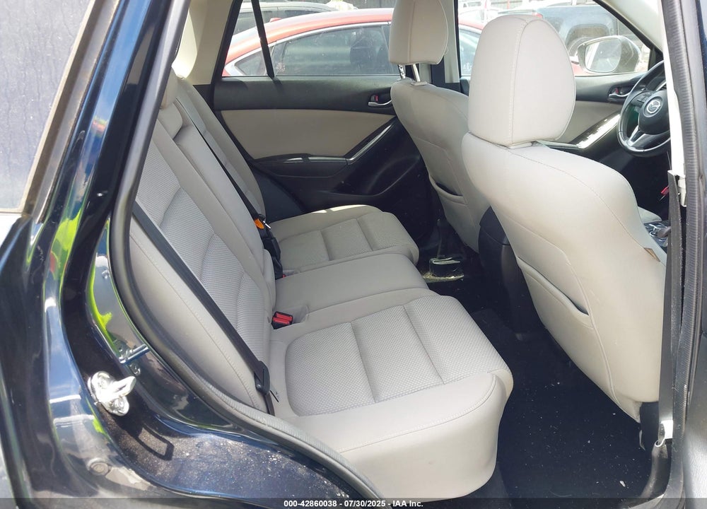 2016 MAZDA CX-5 VIN: JM3KE2CY8G0759066