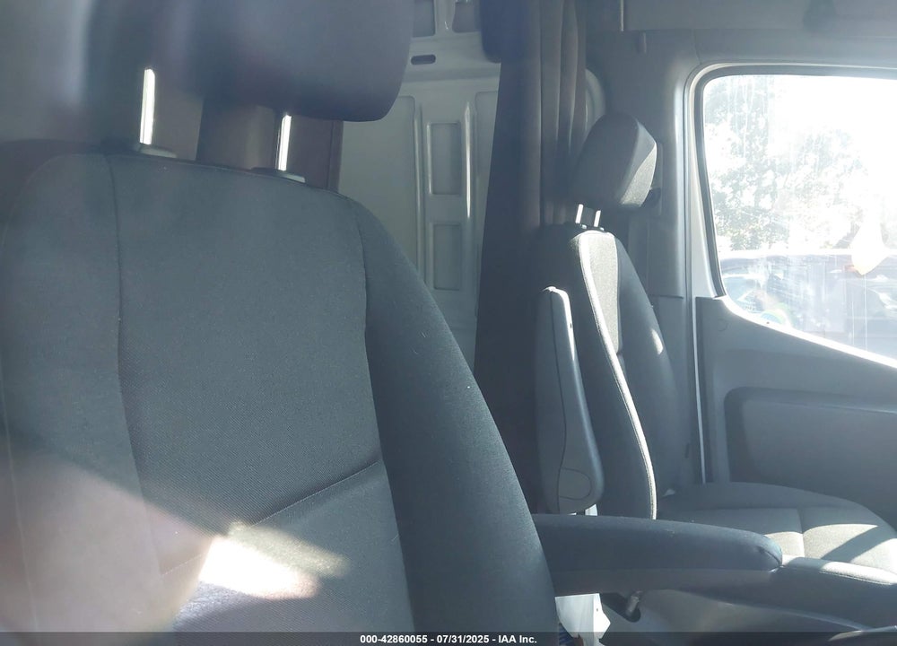 2021 MERCEDES-BENZ SPRINTER 2500 HIGH ROOF I4 VIN: W1W40CHY3MT052308