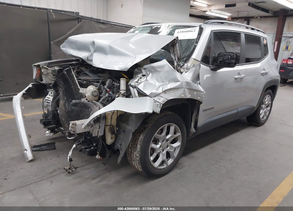 2015 JEEP RENEGADE VIN: ZACCJABT6FPC03517