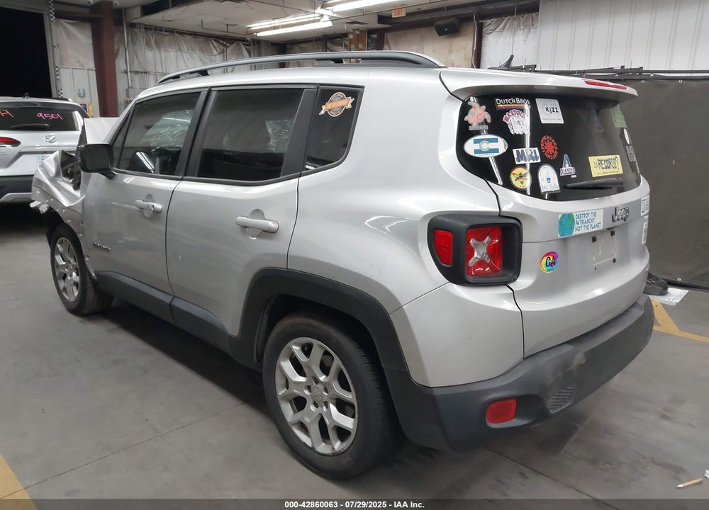 2015 JEEP RENEGADE VIN: ZACCJABT6FPC03517