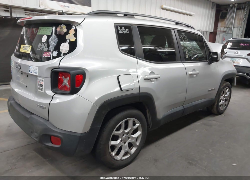 2015 JEEP RENEGADE VIN: ZACCJABT6FPC03517