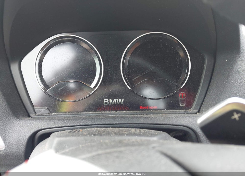 2020 BMW 2 SERIES VIN: WBA2M7C03L7E51713