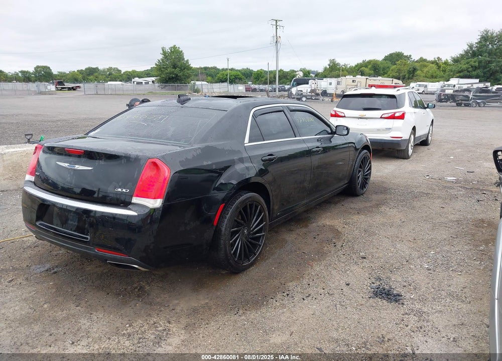 2015 CHRYSLER 300 VIN: 2C3CCARG2FH849436