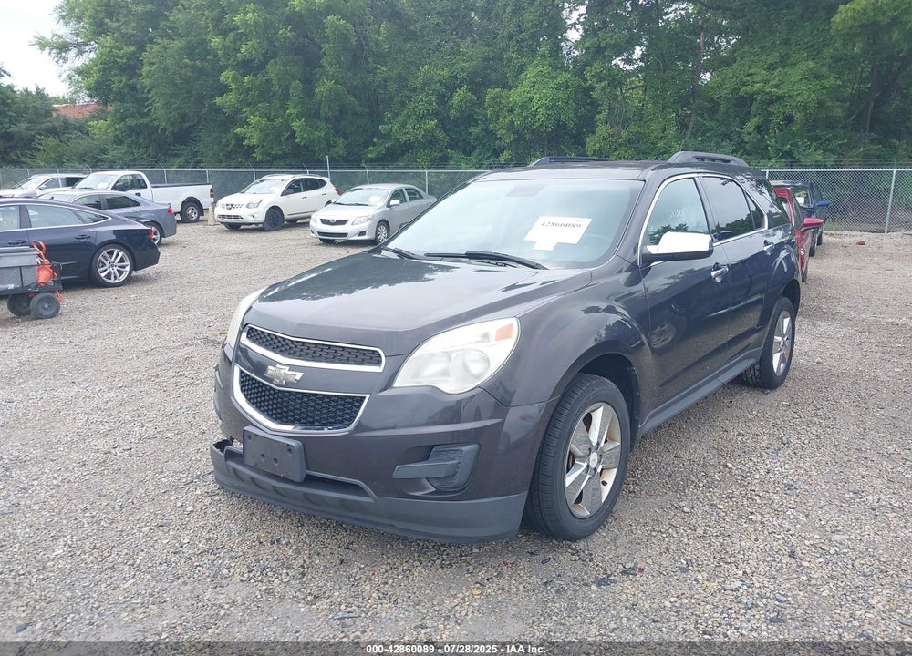2014 CHEVROLET EQUINOX 1LT VIN: 2GNALBEKXE6258162