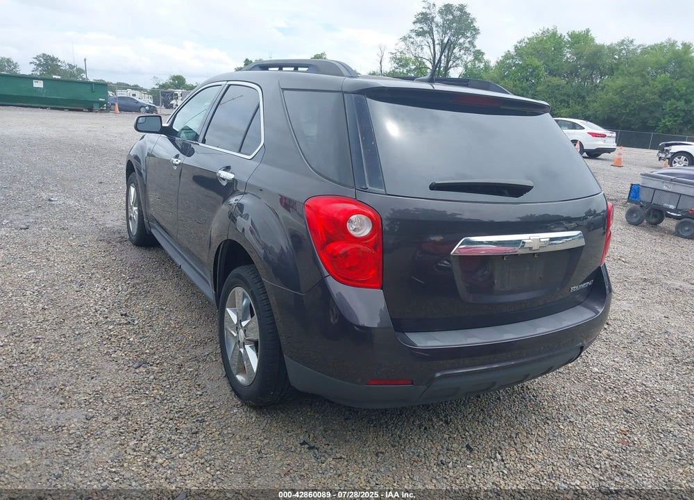 2014 CHEVROLET EQUINOX 1LT VIN: 2GNALBEKXE6258162
