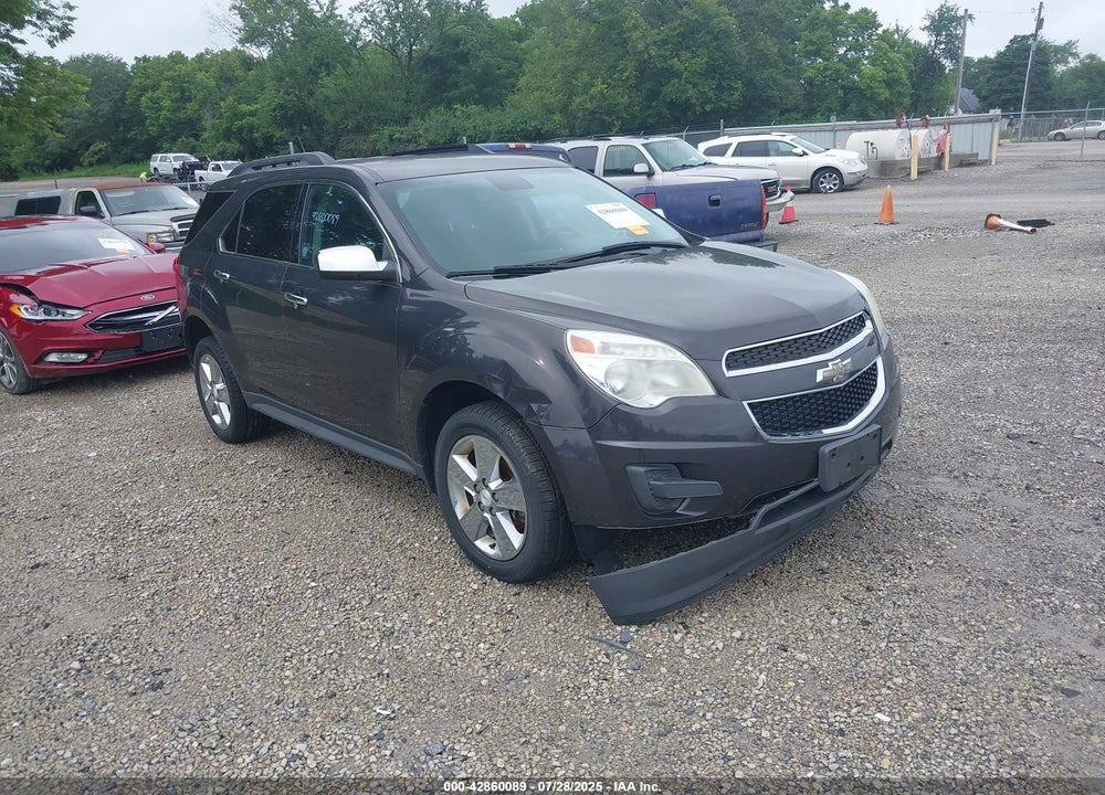 2014 CHEVROLET EQUINOX 1LT VIN: 2GNALBEKXE6258162
