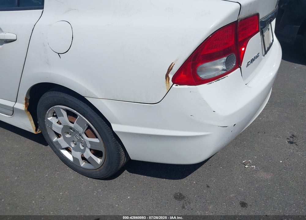 2010 HONDA CIVIC VIN: 2HGFA1F51AH568918
