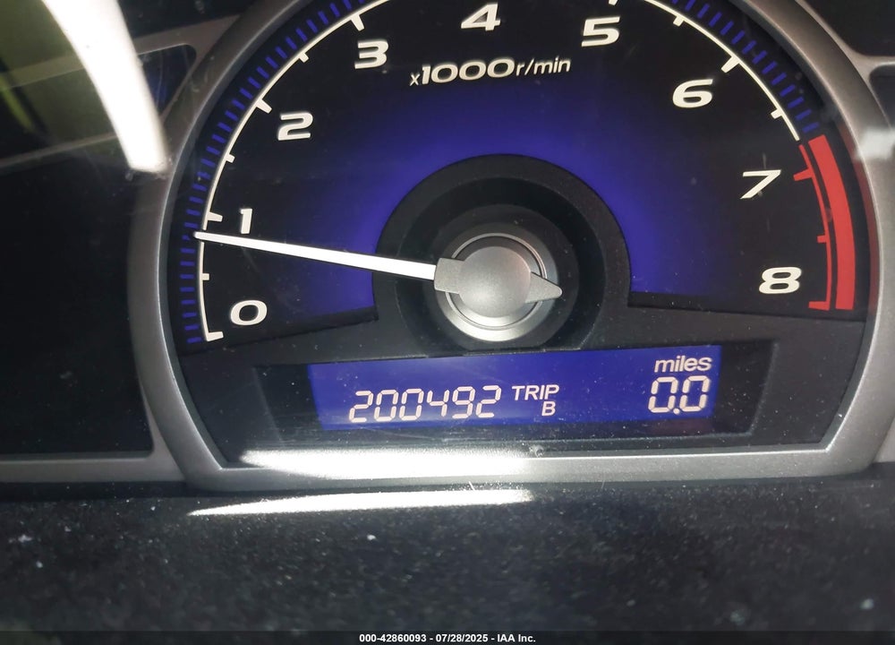 2010 HONDA CIVIC VIN: 2HGFA1F51AH568918