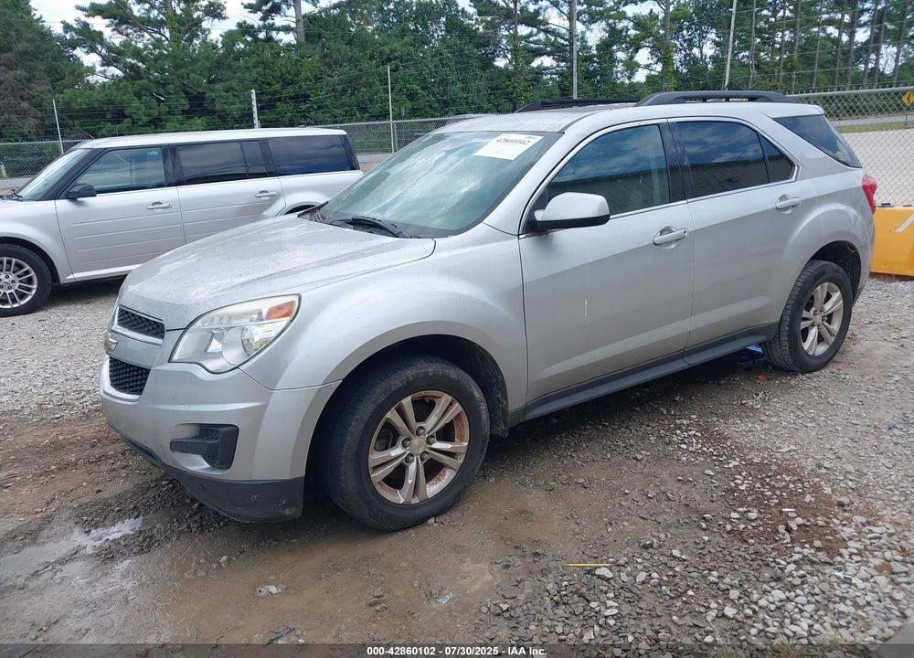 2015 CHEVROLET EQUINOX VIN: 1GNALBEK3FZ143067