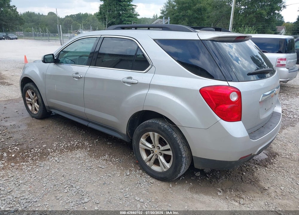 2015 CHEVROLET EQUINOX VIN: 1GNALBEK3FZ143067