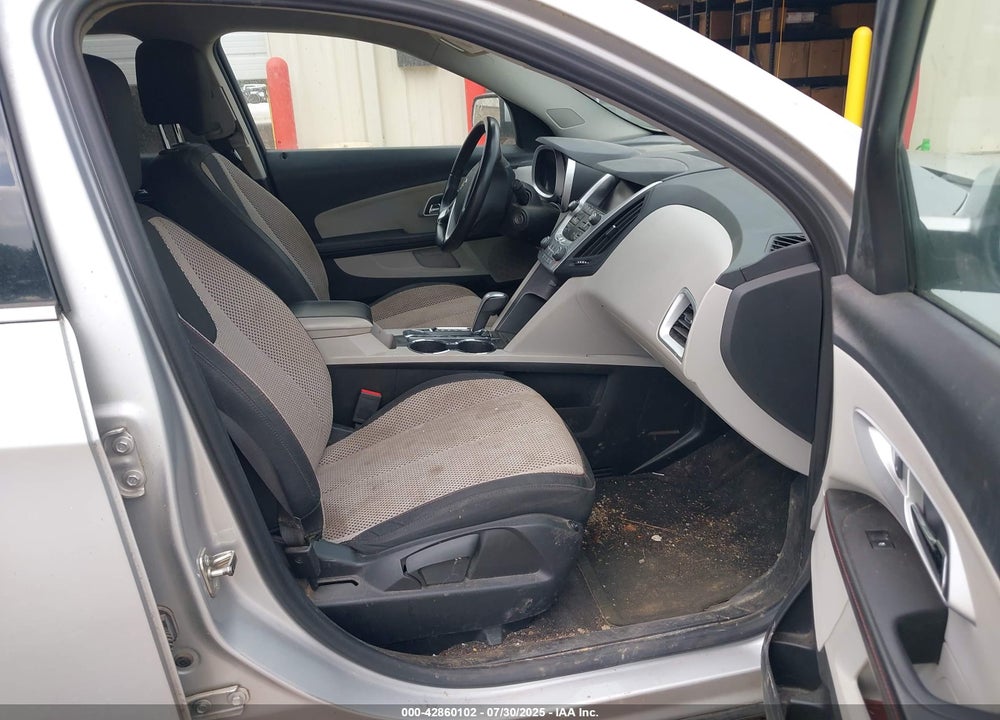2015 CHEVROLET EQUINOX VIN: 1GNALBEK3FZ143067