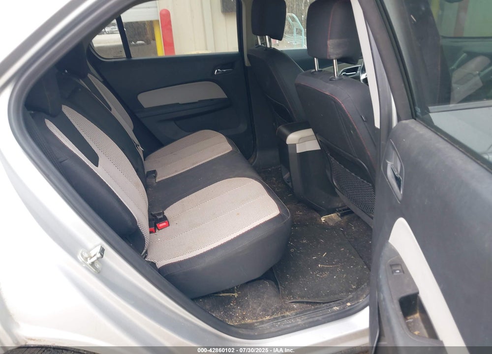 2015 CHEVROLET EQUINOX VIN: 1GNALBEK3FZ143067