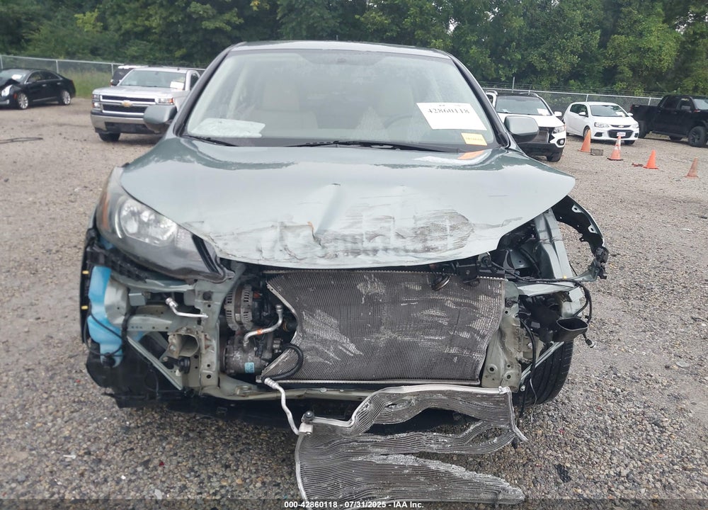 2012 HONDA CR-V VIN: 2HKRM4H50CH617389
