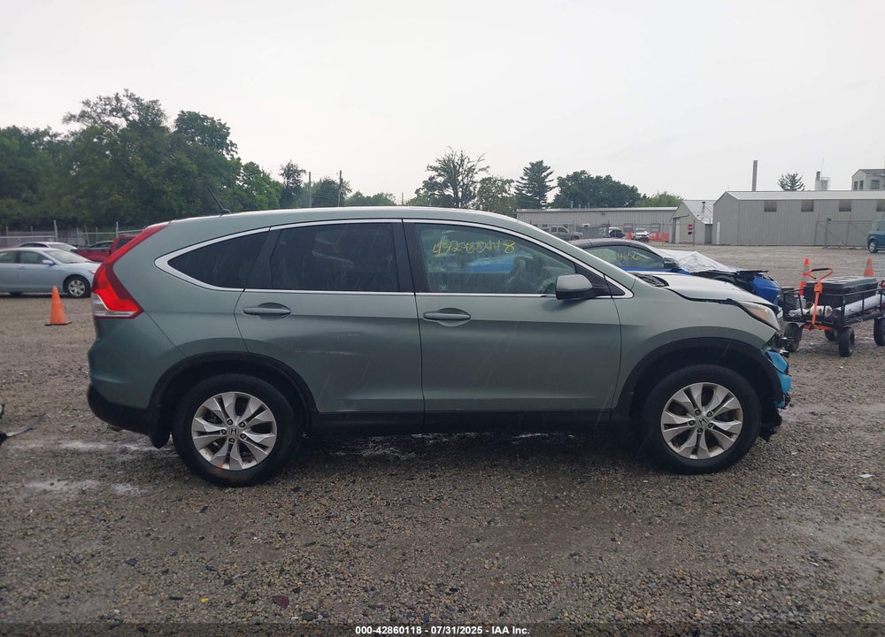 2012 HONDA CR-V VIN: 2HKRM4H50CH617389