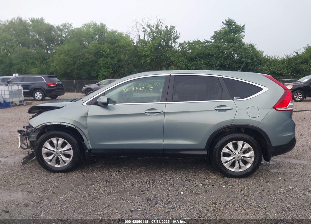 2012 HONDA CR-V VIN: 2HKRM4H50CH617389