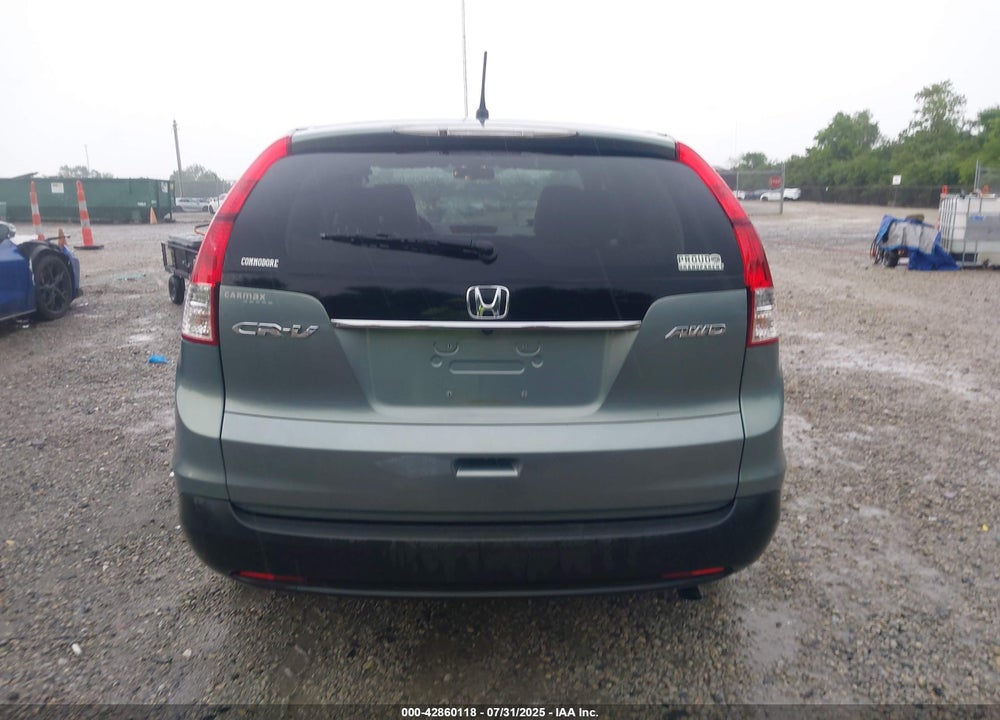 2012 HONDA CR-V VIN: 2HKRM4H50CH617389
