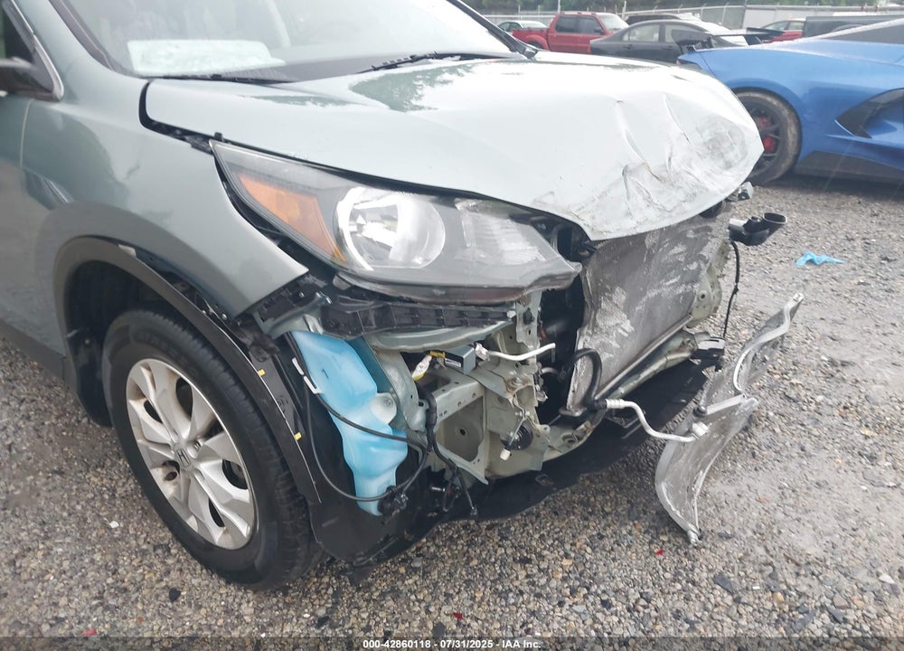 2012 HONDA CR-V VIN: 2HKRM4H50CH617389