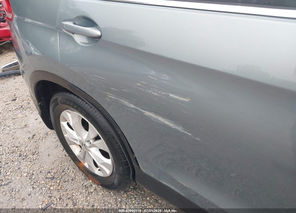 2012 HONDA CR-V VIN: 2HKRM4H50CH617389