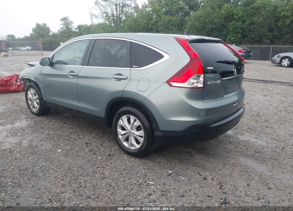 2012 HONDA CR-V VIN: 2HKRM4H50CH617389