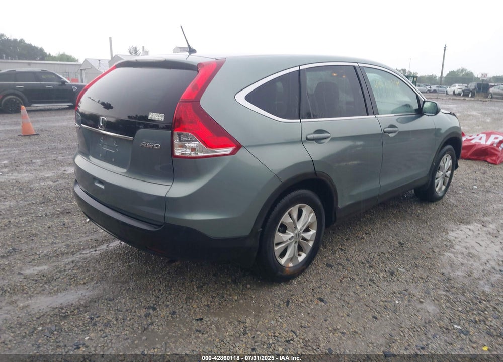 2012 HONDA CR-V VIN: 2HKRM4H50CH617389