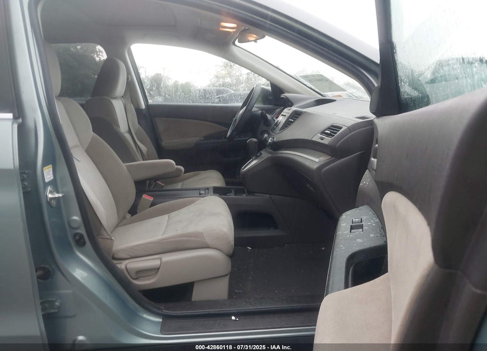 2012 HONDA CR-V VIN: 2HKRM4H50CH617389